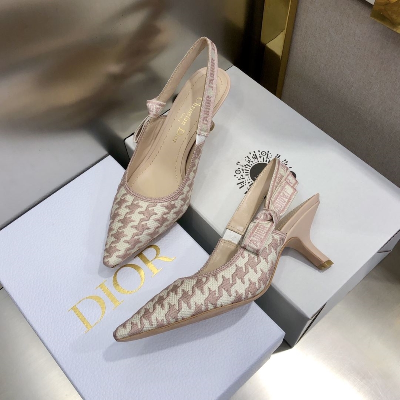 Christian Dior High Heels